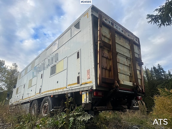 Volvo FM12 6x2 Dyrebil – Ikke Eu-godkjent. 8 of 29