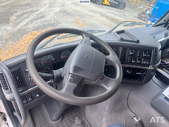 Volvo FM12 6x2 Dyrebil – Ikke Eu-godkjent. 25 of 29