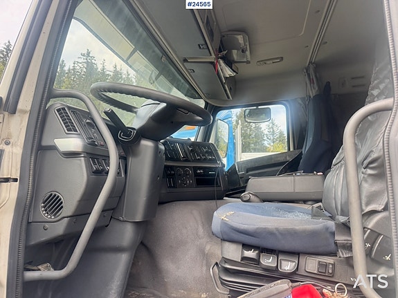 Volvo FM12 6x2 Dyrebil – Ikke Eu-godkjent. 22 of 29