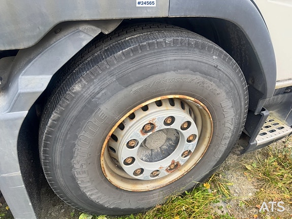 Volvo FM12 6x2 Dyrebil – Ikke Eu-godkjent. 15 of 29