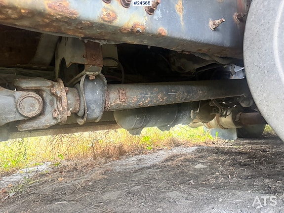 Volvo FM12 6x2 Dyrebil – Ikke Eu-godkjent. 16 of 29