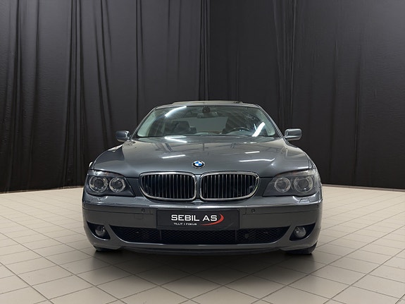 BMW 730d 8 of 26