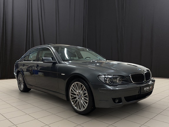 BMW 730d 7 of 26