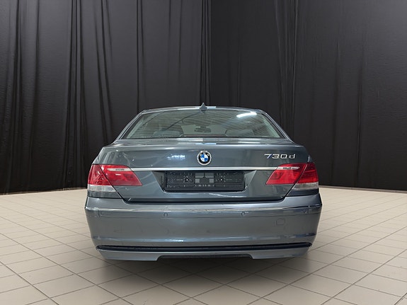 BMW 730d 4 of 26