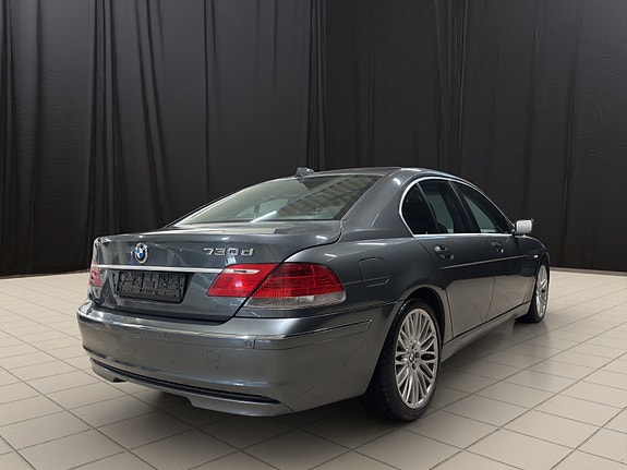 BMW 730d 5 of 26