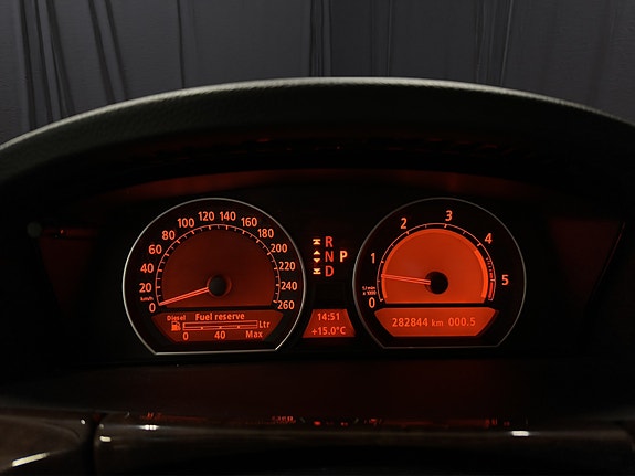 BMW 730d 20 of 26