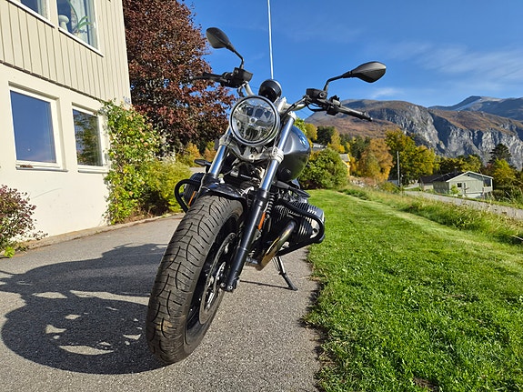 BMW R nineT Pure 5 of 8