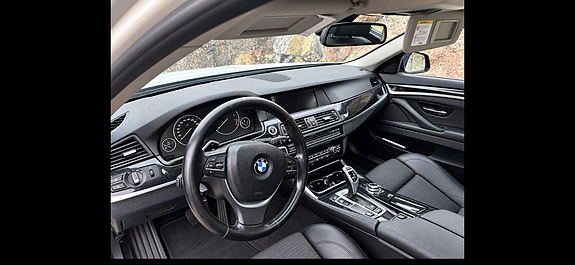 BMW 520d 5 of 8