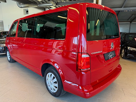 Volkswagen Caravelle 5 of 30
