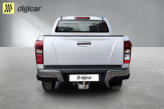 Isuzu D-max 3 of 27