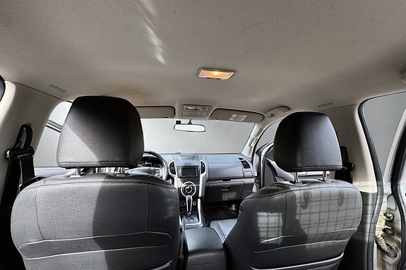 Isuzu D-max 13 of 27