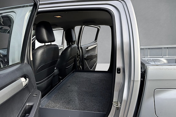 Isuzu D-max 14 of 27