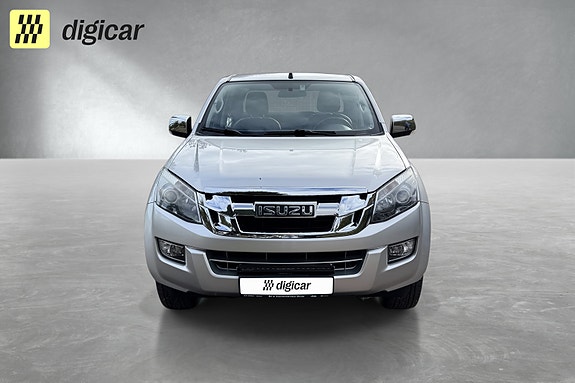 Isuzu D-max 2 of 27