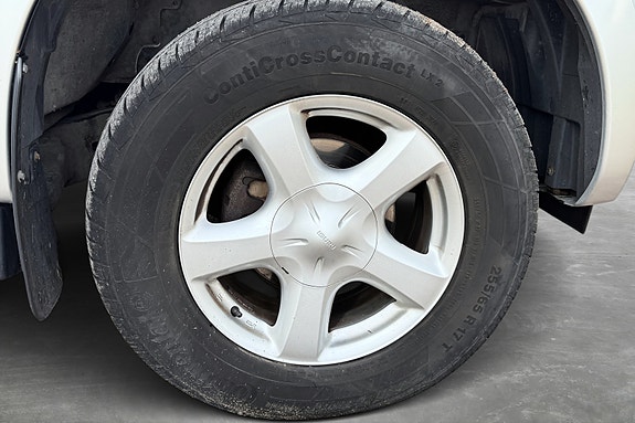 Isuzu D-max 16 of 27