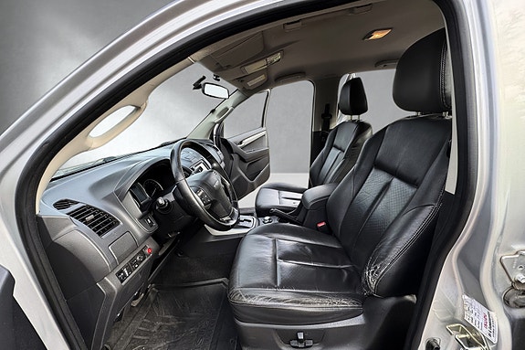 Isuzu D-max 6 of 27