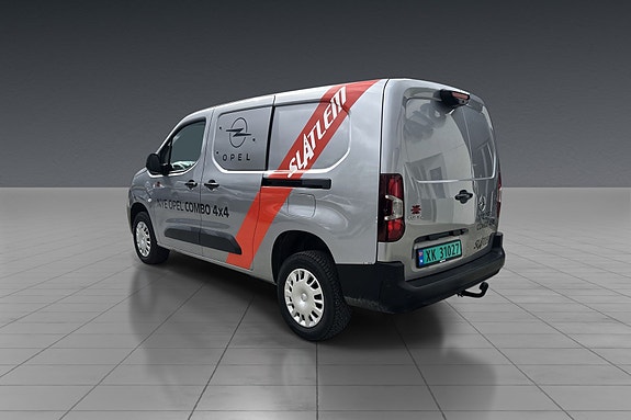 Opel Combo 2 of 20