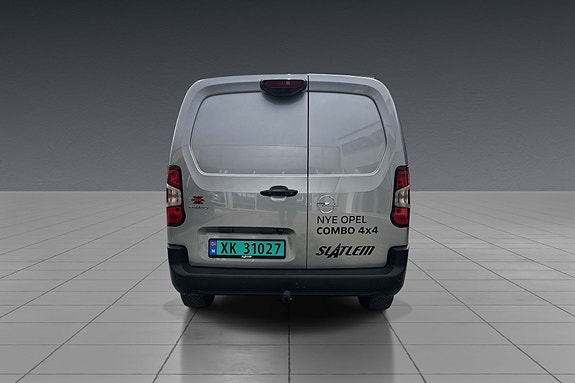 Opel Combo 3 of 20