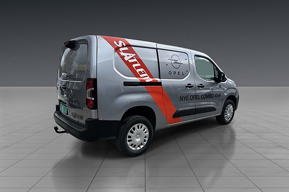 Opel Combo 4 of 20