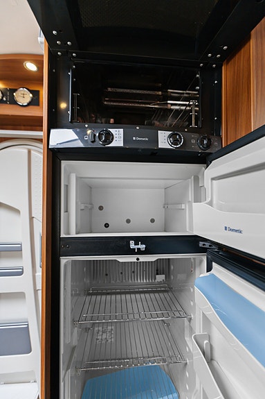 Dethleffs I 7150 | Alde | AC | Automat | Litium | Solcelle | 3L Motor | 11 of 30