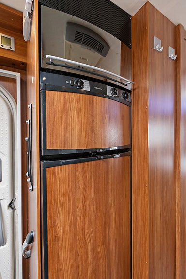 Dethleffs I 7150 | Alde | AC | Automat | Litium | Solcelle | 3L Motor | 10 of 30