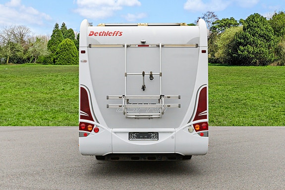 Dethleffs I 7150 | Alde | AC | Automat | Litium | Solcelle | 3L Motor | 26 of 30