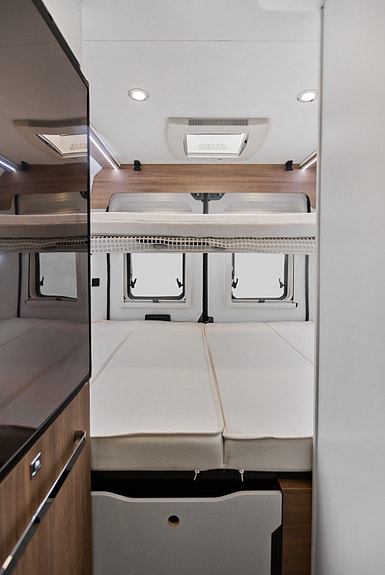 Pilote V600S | 9-trinn automat | Solcelle | krok | 2 Dobbeltsenger | 11 of 30