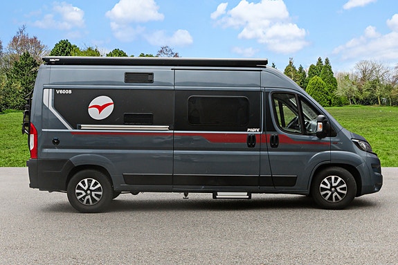 Pilote V600S | 9-trinn automat | Solcelle | krok | 2 Dobbeltsenger | 21 of 30