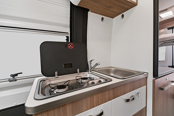 Pilote V600S | 9-trinn automat | Solcelle | krok | 2 Dobbeltsenger | 7 of 30