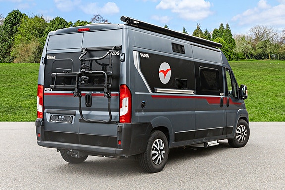 Pilote V600S | 9-trinn automat | Solcelle | krok | 2 Dobbeltsenger | 23 of 30