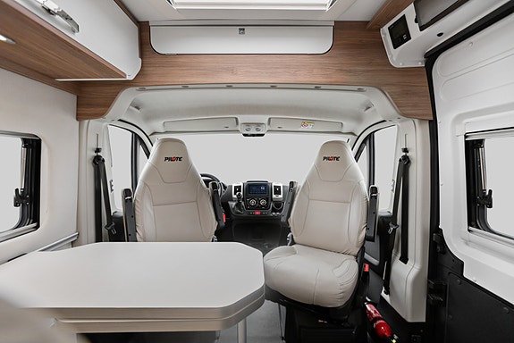 Pilote V600S | 9-trinn automat | Solcelle | krok | 2 Dobbeltsenger | 4 of 30