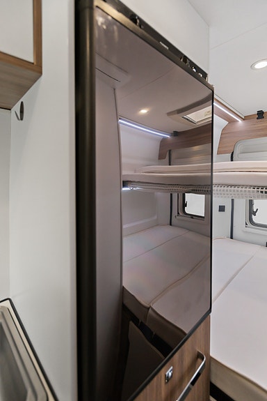 Pilote V600S | 9-trinn automat | Solcelle | krok | 2 Dobbeltsenger | 8 of 30