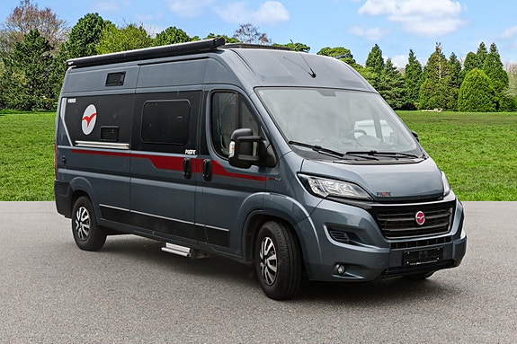 Pilote V600S | 9-trinn automat | Solcelle | krok | 2 Dobbeltsenger | 16 of 30