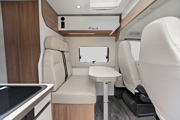 Pilote V600S | 9-trinn automat | Solcelle | krok | 2 Dobbeltsenger | 5 of 30