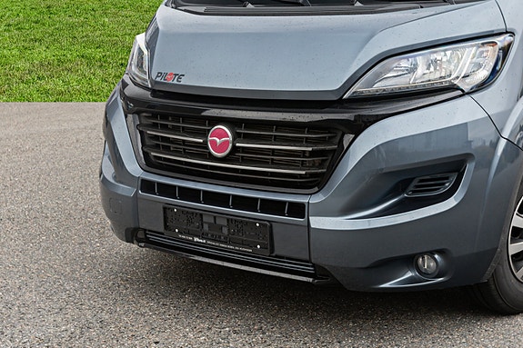 Pilote V600S | 9-trinn automat | Solcelle | krok | 2 Dobbeltsenger | 17 of 30