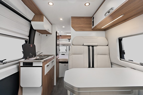 Pilote V600S | 9-trinn automat | Solcelle | krok | 2 Dobbeltsenger | 3 of 30