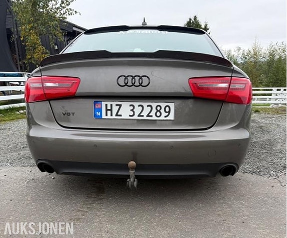 Audi A6 5 of 30