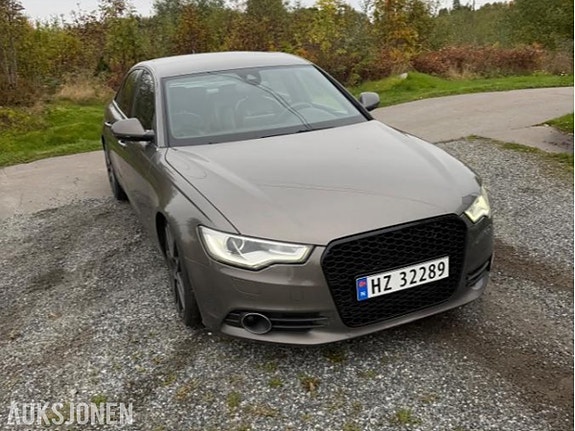 Audi A6 3 of 30