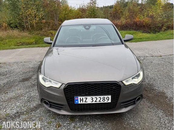Audi A6 2 of 30