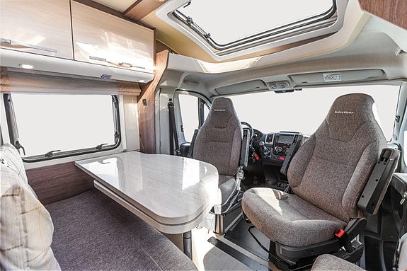 Bürstner Nordic Edition BT6603 | Uten senkeseng | Krok | Solceller | 669cm | 2 of 30