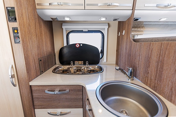 Bürstner Nordic Edition BT6603 | Uten senkeseng | Krok | Solceller | 669cm | 6 of 30