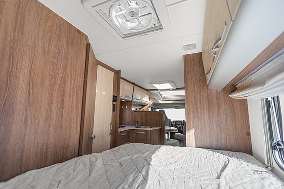Bürstner Nordic Edition BT6603 | Uten senkeseng | Krok | Solceller | 669cm | 10 of 30