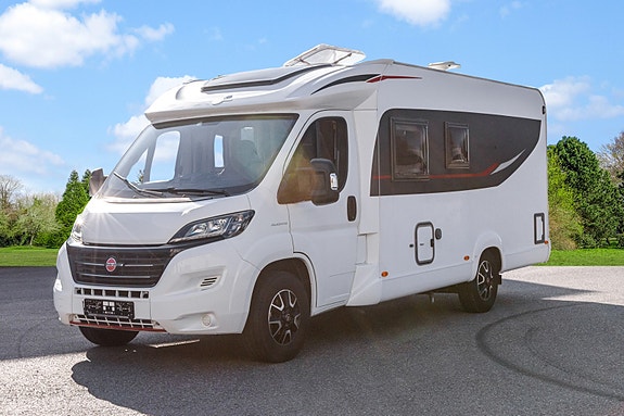 Bürstner Nordic Edition BT6603 | Uten senkeseng | Krok | Solceller | 669cm | 13 of 30