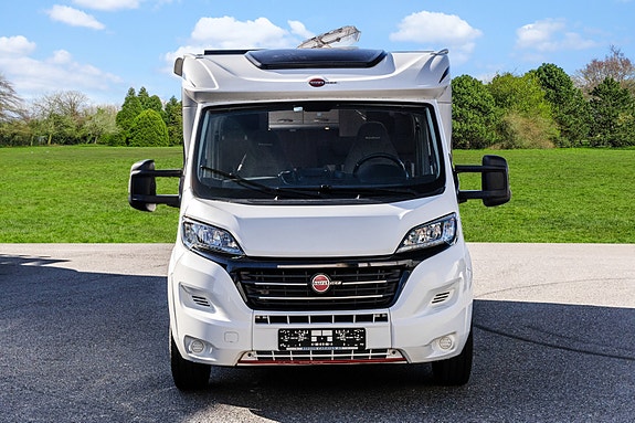 Bürstner Nordic Edition BT6603 | Uten senkeseng | Krok | Solceller | 669cm | 19 of 30