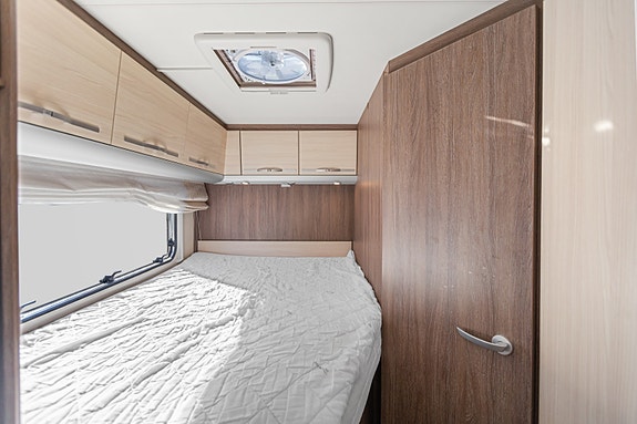 Bürstner Nordic Edition BT6603 | Uten senkeseng | Krok | Solceller | 669cm | 9 of 30
