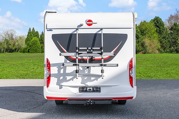 Bürstner Nordic Edition BT6603 | Uten senkeseng | Krok | Solceller | 669cm | 20 of 30