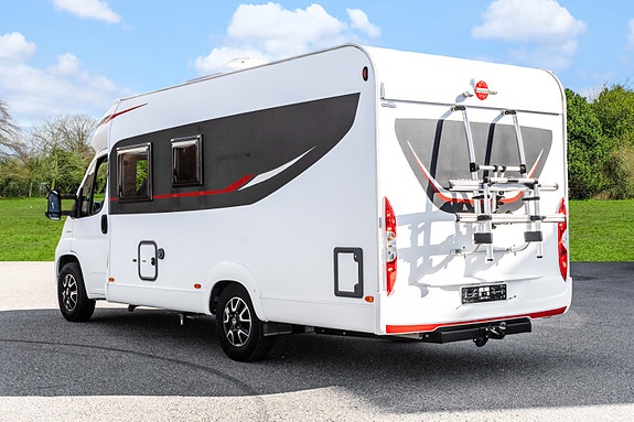 Bürstner Nordic Edition BT6603 | Uten senkeseng | Krok | Solceller | 669cm | 15 of 30