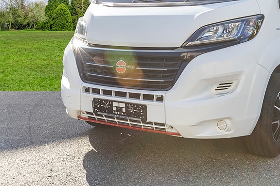 Bürstner Nordic Edition BT6603 | Uten senkeseng | Krok | Solceller | 669cm | 17 of 30