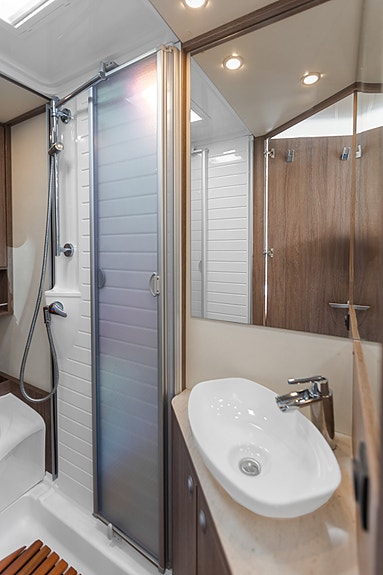 Bürstner Nordic Edition BT6603 | Uten senkeseng | Krok | Solceller | 669cm | 12 of 30