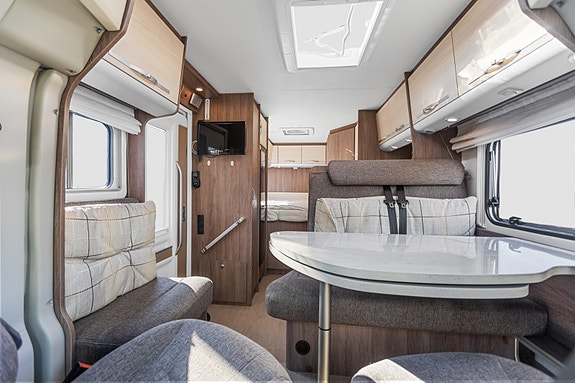 Bürstner Nordic Edition BT6603 | Uten senkeseng | Krok | Solceller | 669cm | 3 of 30