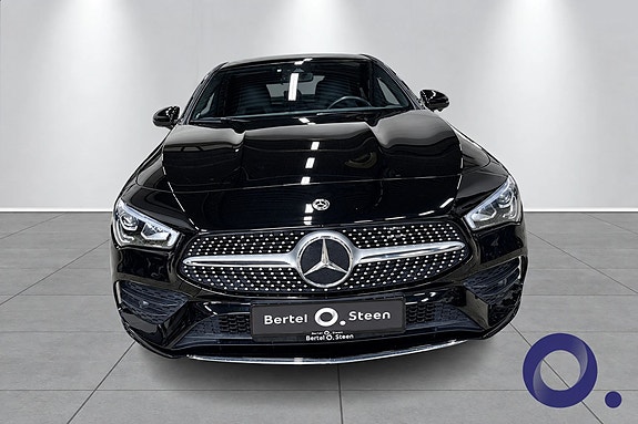 Mercedes-Benz CLA250 e 9 of 22